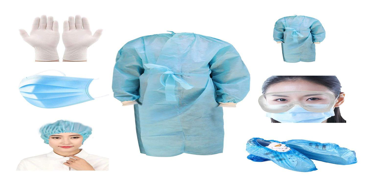 Personal protective equipment (PPE)