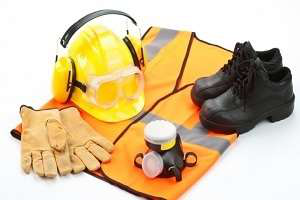 Essential personal protective equipment (PPE) for construction workers