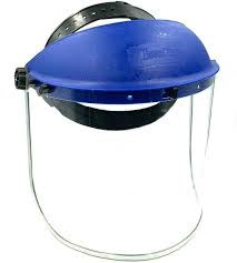 Face shields
