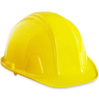 Hard hats or helmets