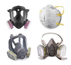 Dust masks respirators construction workers Kenya