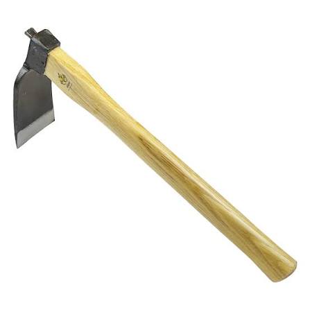 a hoe