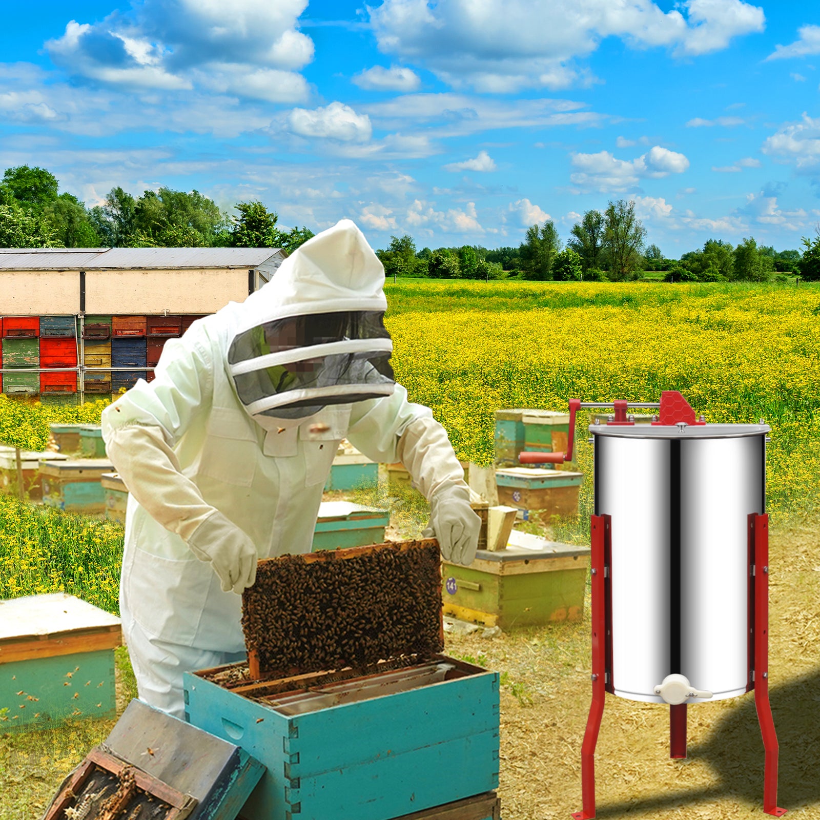 honey extractor